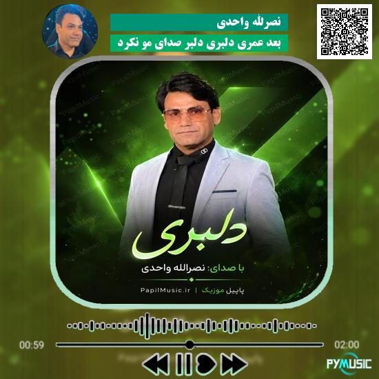 دانلود آهنگ بعد عمری دلبری دلبر صدای مو نکرد نصرالله واحدی